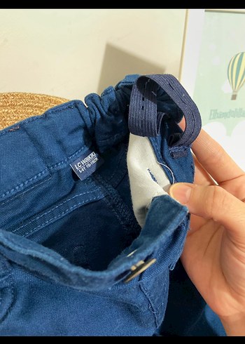 Erkek Çocuk Gömlek Pantolon Takım - Görsel 7