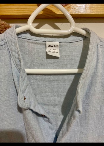 Erkek Çocuk Gömlek Pantolon Takım - Görsel 4