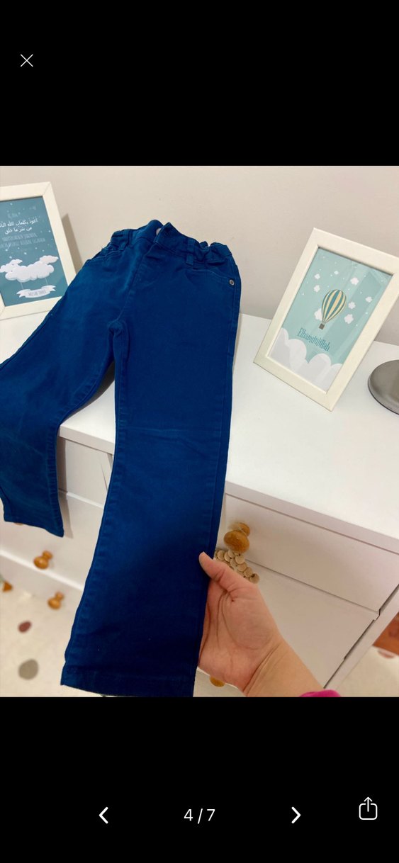 Erkek Çocuk Gömlek Pantolon Takım - Görsel 5