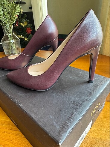 Desa Desa Yüksek Topuklu Stiletto
