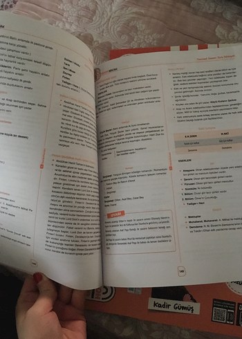  AYT Türk Dili ve Edebiyatı Ders Notları