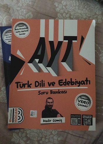 AYT Türk Dili ve Edebiyatı Soru Bankası