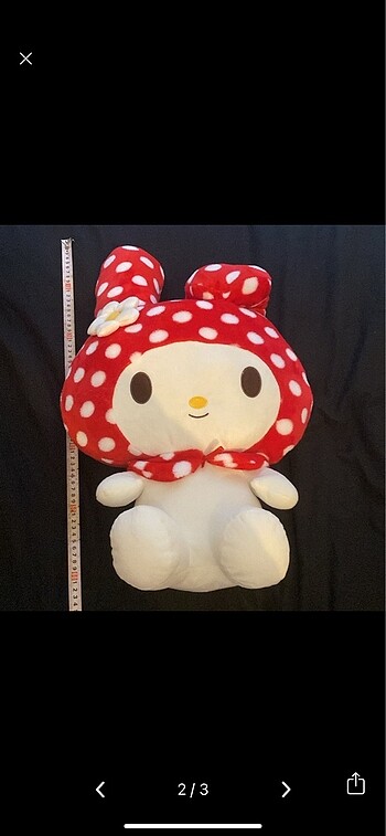 Hello Kitty My melody dev peluş