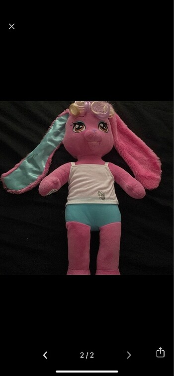 Build a bear peluş