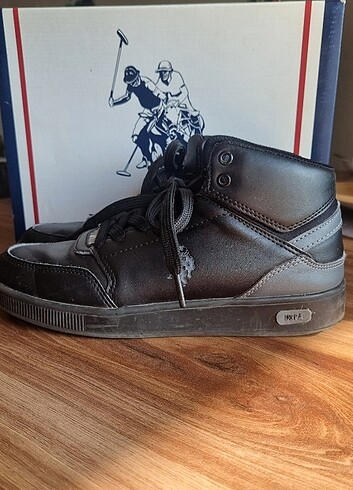 Spor Ayakkabı U. S. POLO ASSN. Orijinal.