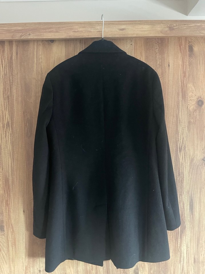 Pierre Cardin yep yeni kaşe kaban - Görsel 3