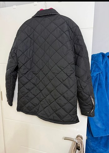 Sıfır burbery mont - Görsel 5