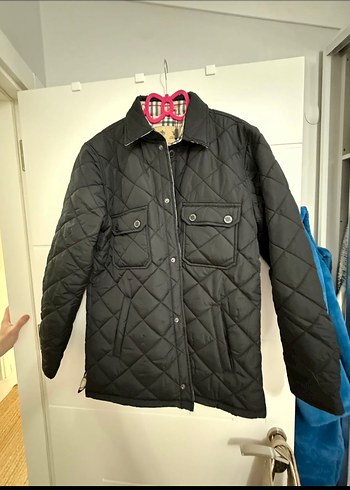 Sıfır burbery mont - Görsel 3