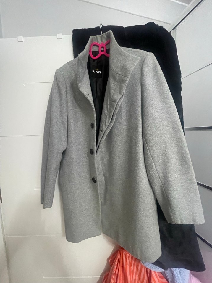 Tertemiz kaşe kaban - Görsel 2