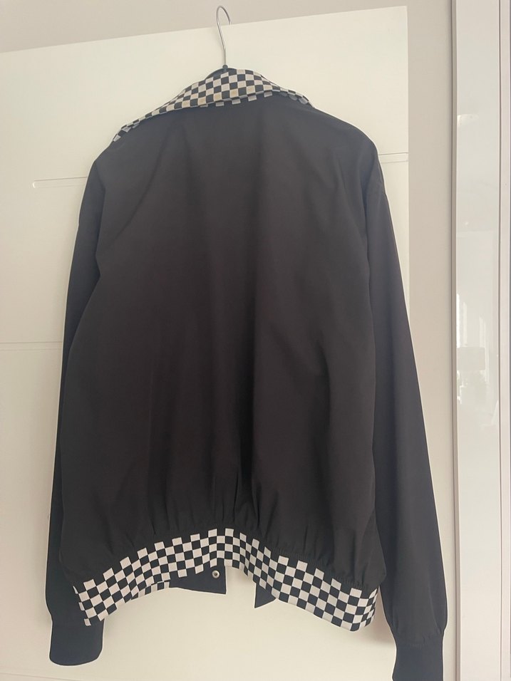 Bershka yepyeni mont - Görsel 3