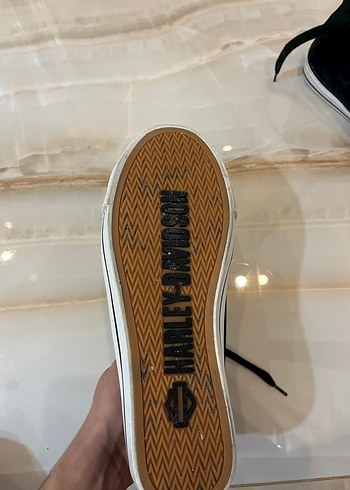 Siyah Rock Punk Tarzı Kadın Spor Ayakkabı - Görsel 3