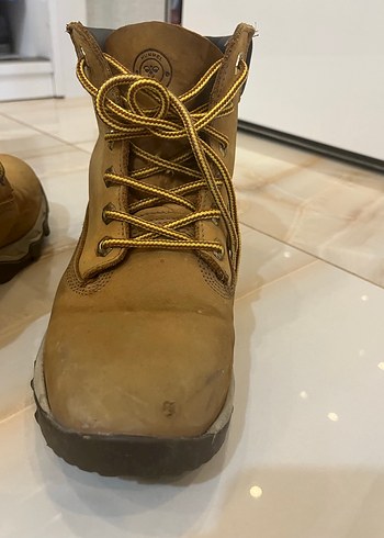 Bej erkek  Dolgu Topuklu Günlük Bot - Görsel 4