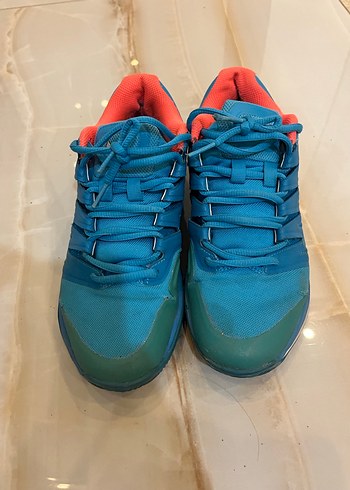 Mavi Renkli Kadın Spor Ayakkabısı - Görsel 2