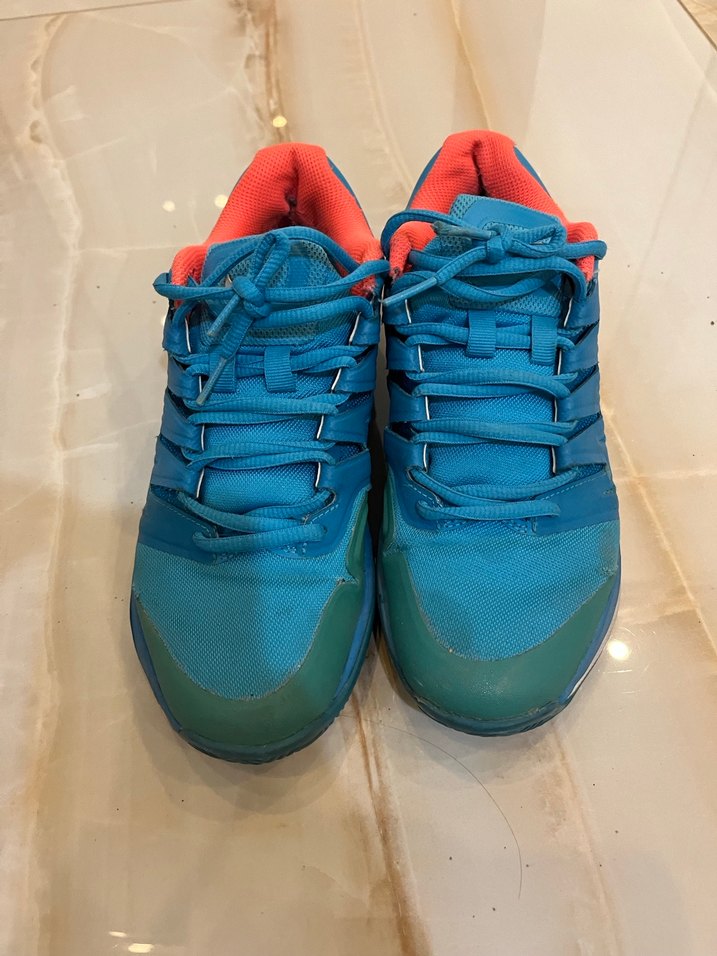 Mavi Renkli Kadın Spor Ayakkabısı - Görsel 2