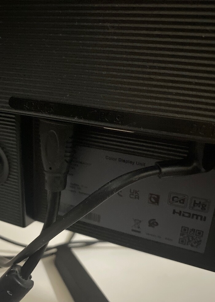 Samsung monitor - Görsel 2