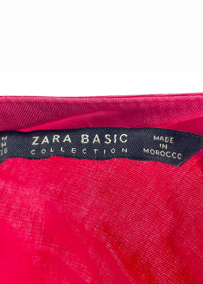 Zara Çan Elbise %70 İndirimli. - Görsel 4