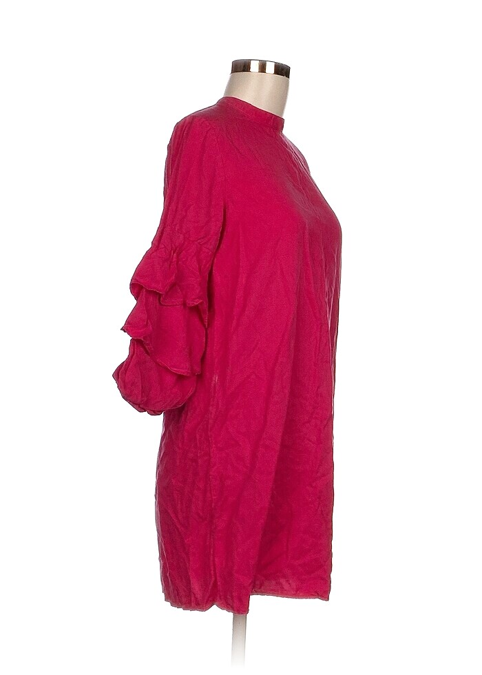 Zara Çan Elbise %70 İndirimli. - Görsel 2