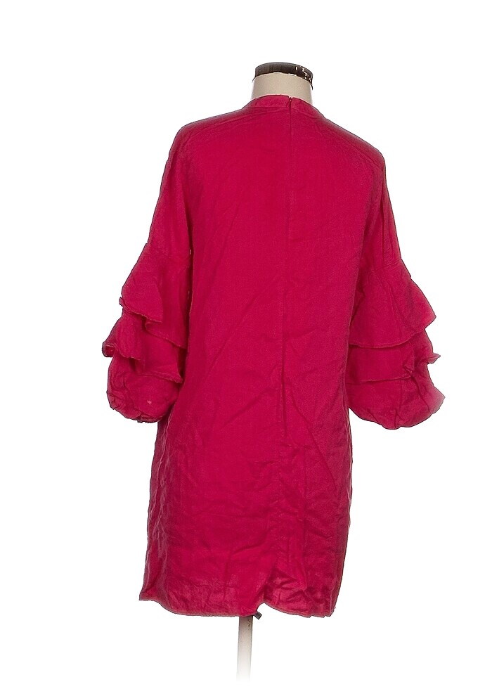 Zara Çan Elbise %70 İndirimli. - Görsel 3