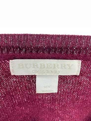 universal Beden bordo Renk Burberry Kazak / Triko %70 İndirimli.