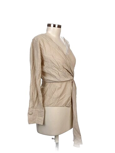 Zara Zara Bluz %70 İndirimli.