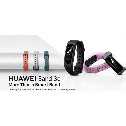 Beden HUAWEI Band 3e