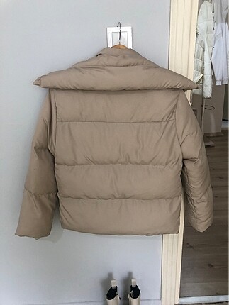 Zara Şişme mont