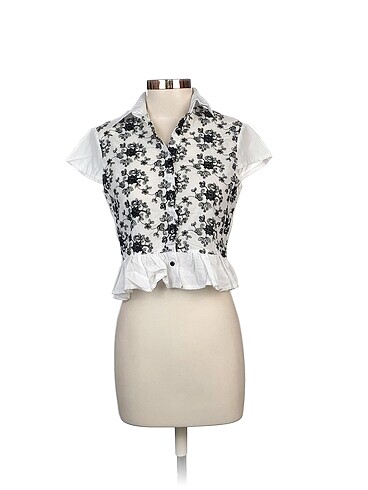 Vintage Love Bluz %70 İndirimli.