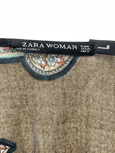l Beden çeşitli Renk Zara Bluz %70 İndirimli.