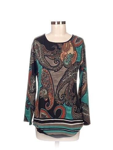 Zara Bluz %70 İndirimli.