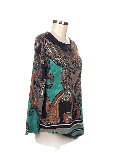 Zara Zara Bluz %70 İndirimli.
