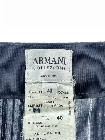 Armani Düz Kesim %70 İndirimli. - Görsel 4