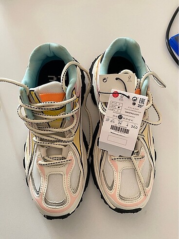 Bershka BERSHKA spor ayakkabı