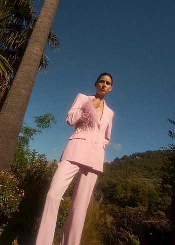 Zara Pembe Takim
