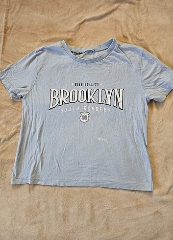 Brooklyn Tişört