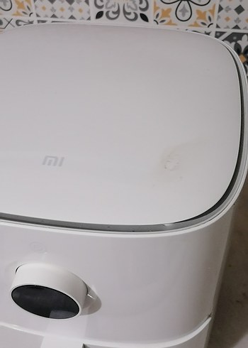 Beden Renk Xiaomi Beyaz Hava Fritözü