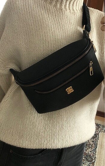 Pierre Cardin Bel çantası