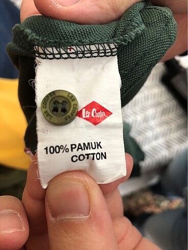 m Beden yeşil Renk T-shirt