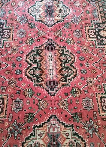  HİÇ KULLANILMAMIŞ SANDIK ÜRÜNÜ İPEK HALI