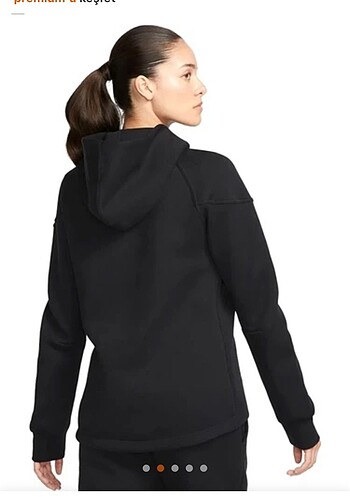 Nike Orjinal nike tech fleece