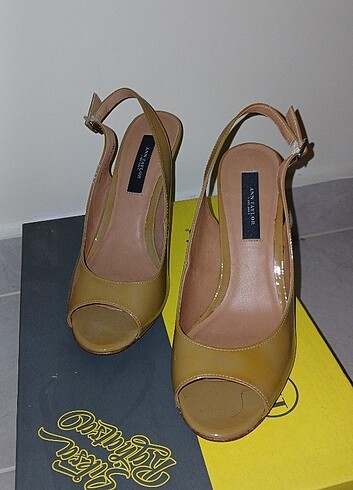 Beden Renk ANN TAYLOR KADİN TOPUKLU AYAKKABI