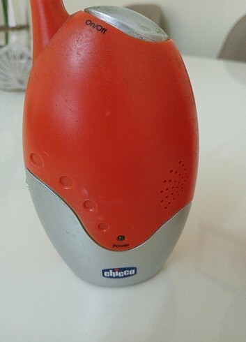 CHİCCO BEBEK TELSİZİ - Görsel 5