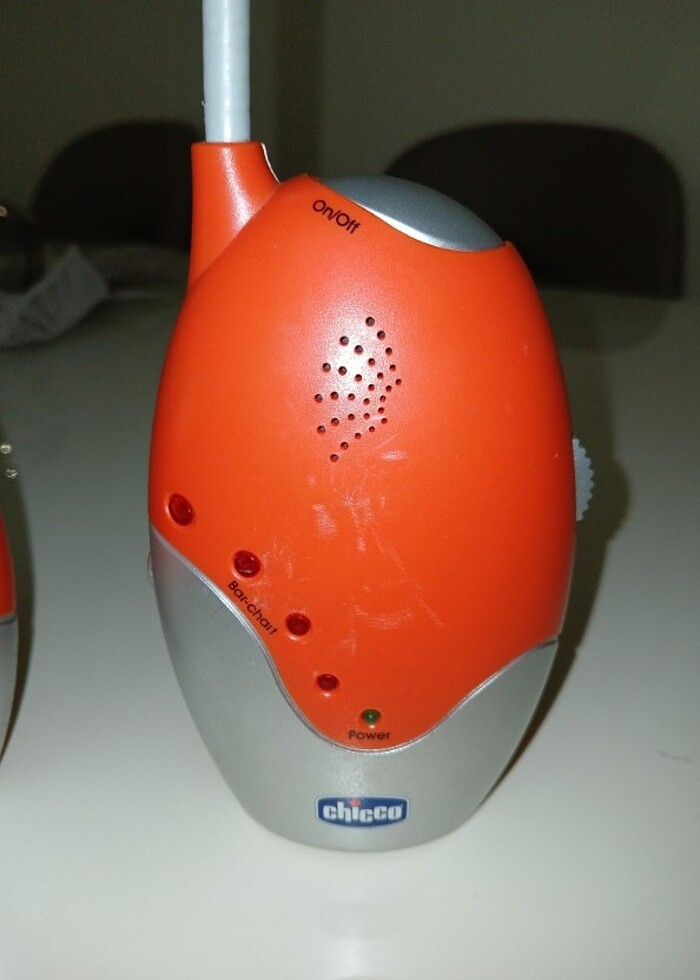 CHİCCO BEBEK TELSİZİ - Görsel 2