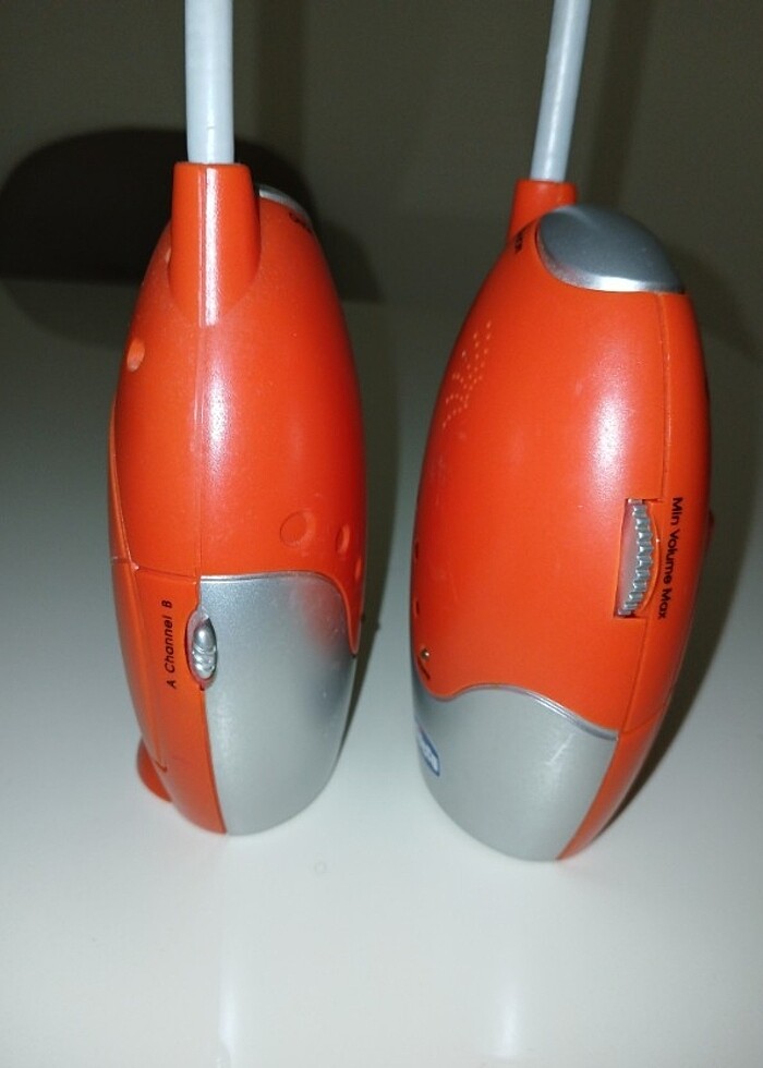 CHİCCO BEBEK TELSİZİ - Görsel 3