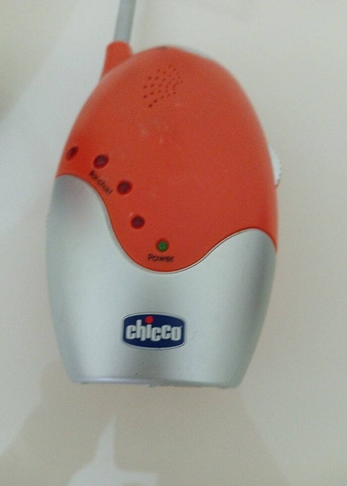 CHİCCO BEBEK TELSİZİ - Görsel 4