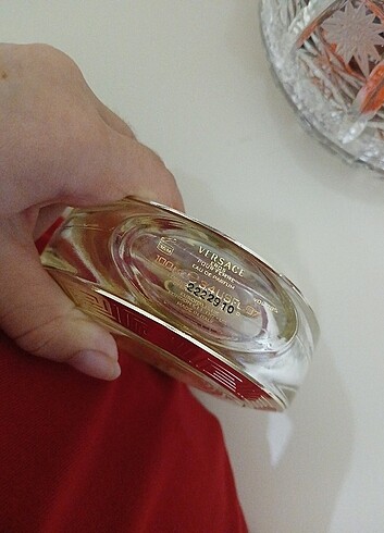 Versace VERSACE KADIN PARFÜMÜ