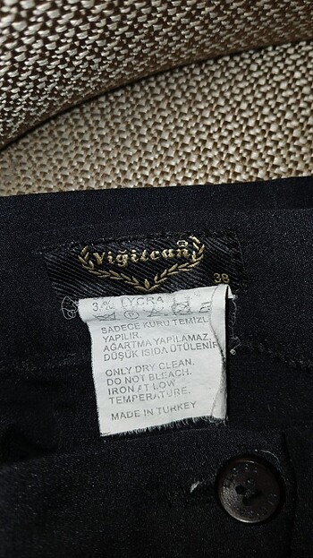 Diğer YİGITCAN KADİN PANTOLON