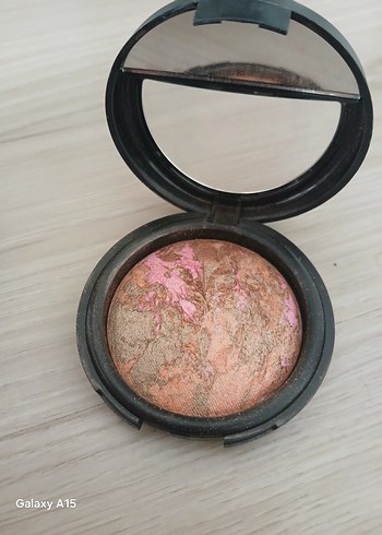 Flormar Flormar parlak Pembe Allık