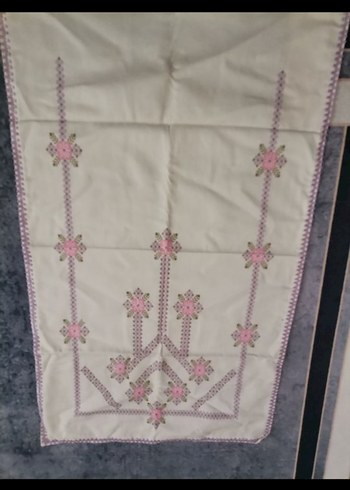 Krem rengi seccade - Görsel 2