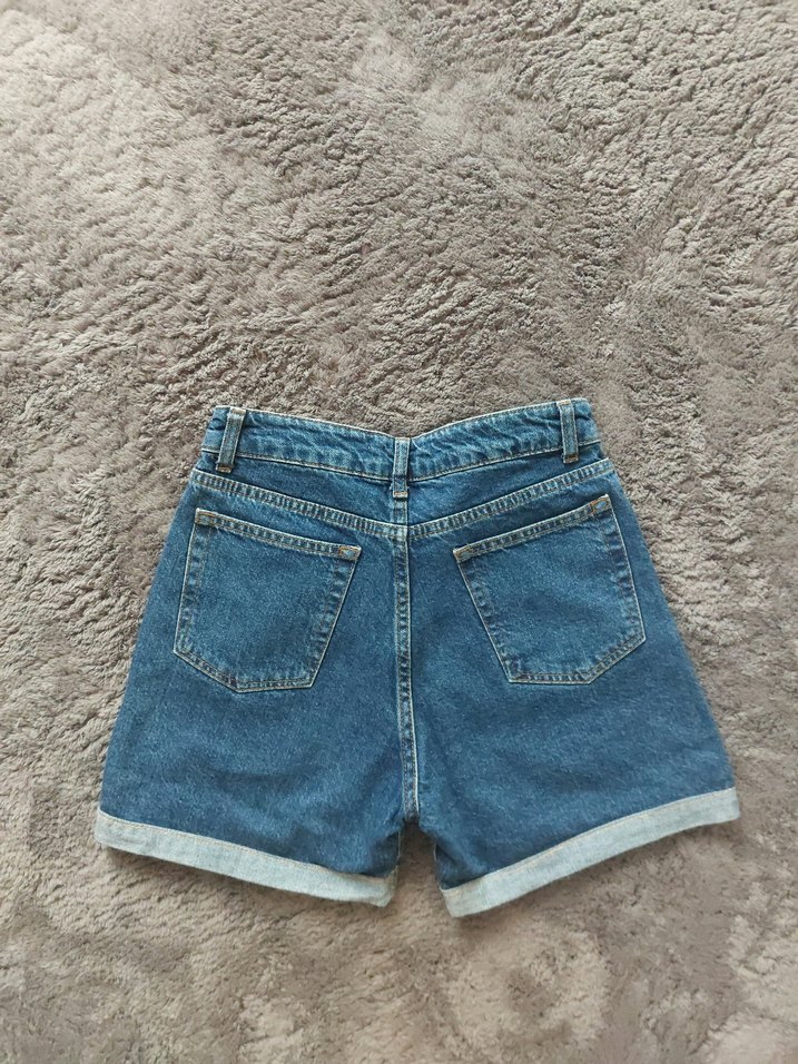 Kot Şort - Görsel 2