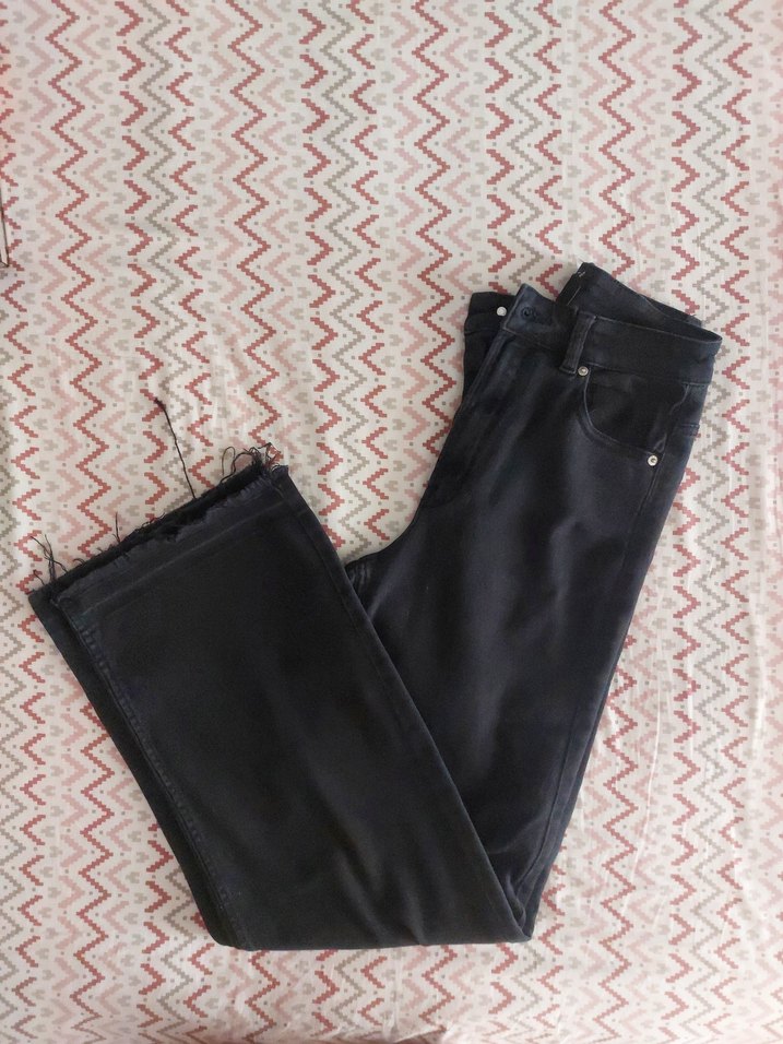 Siyah Pantolon - Görsel 2
